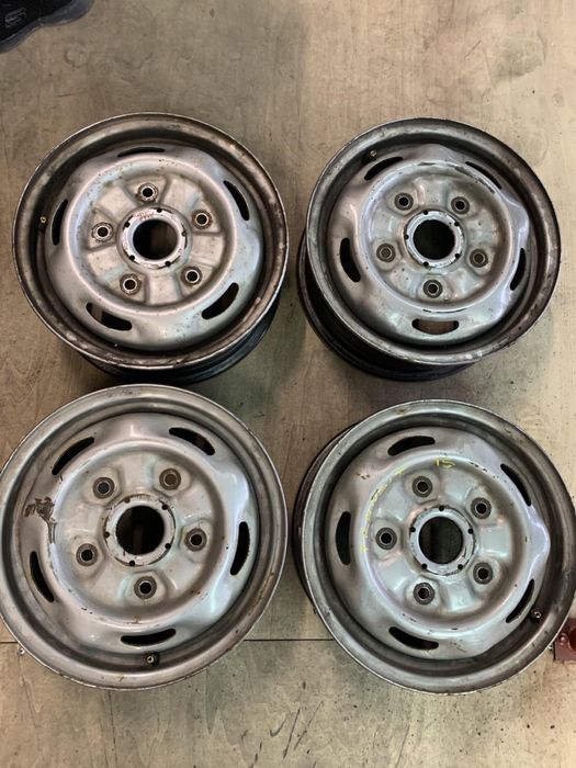 Метални джанти за Форд Транзит/Ford Transit