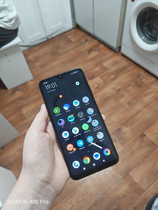 POCO M3 (4/64) Black