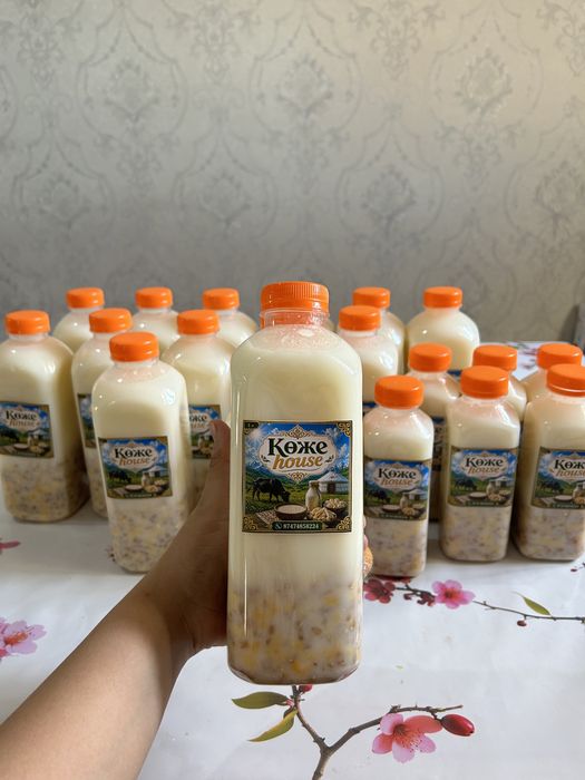 Көже. Нағыз ауыл көжесі. Коже