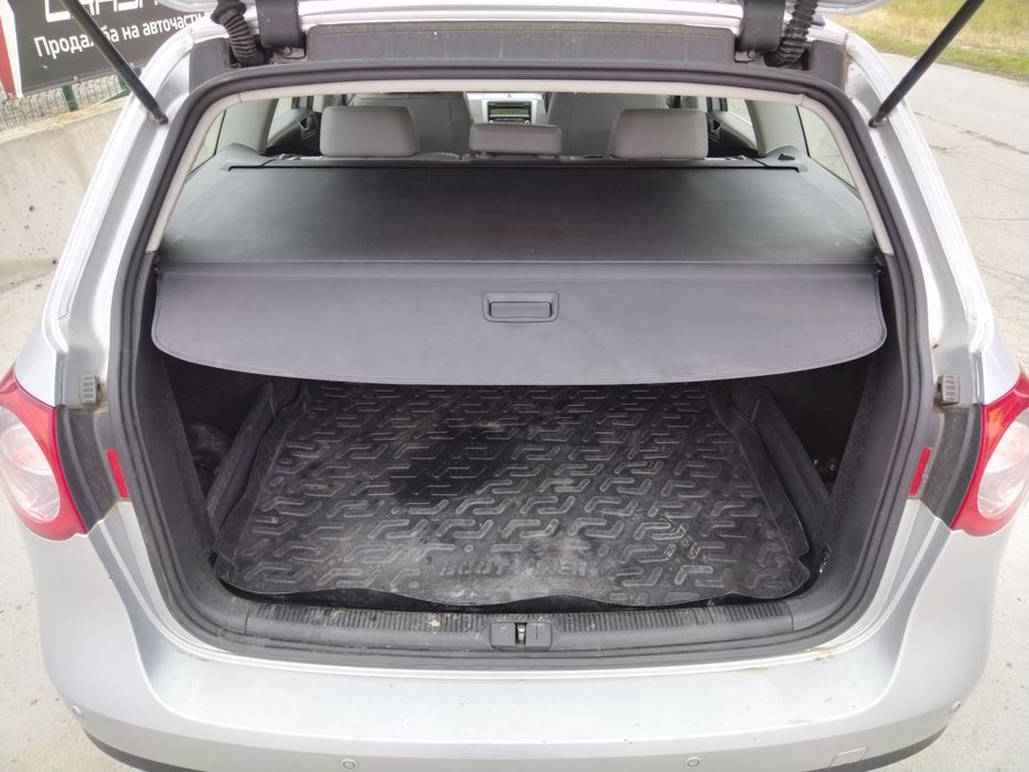 Фолксваген Пасат 6 1.9 тди 105 к.с. БХЕ / VW Passat 6 BXE НА ЧАСТИ