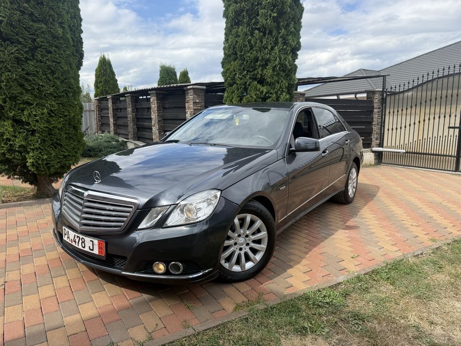 Mercedes Benz E220d* 170 cp* Automat*IMPECABIL