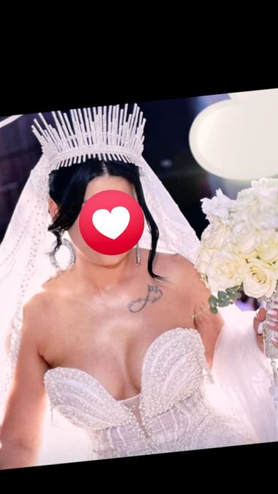 Rochie de Mireasa Turcia