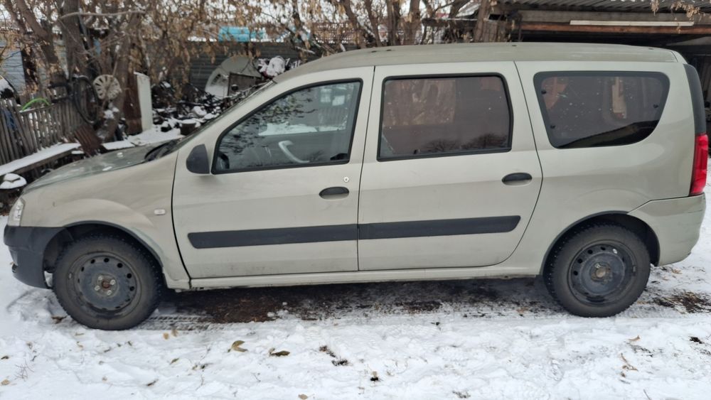 Лада Ларгус 2014 г.в.