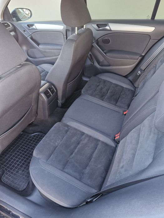 Vw Golf 6 2.0 TDI