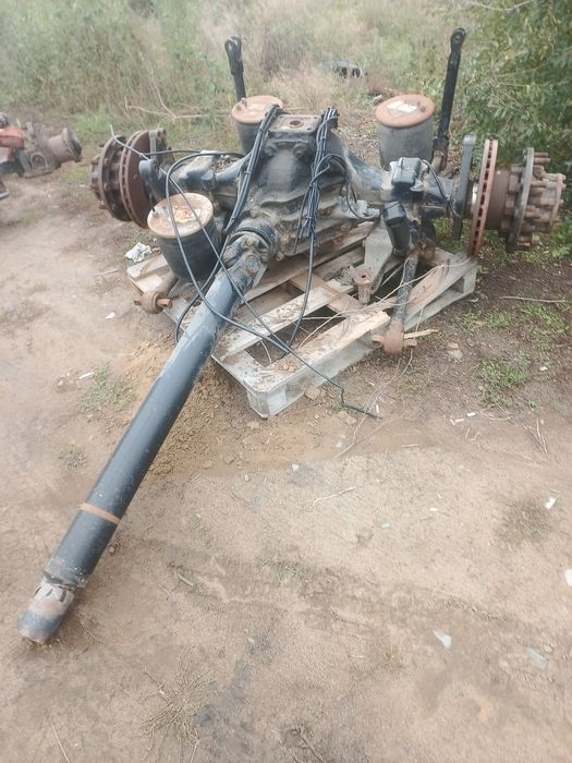 Ходовая МАН ТГА 2003г