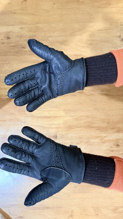 Перчатка кашемир