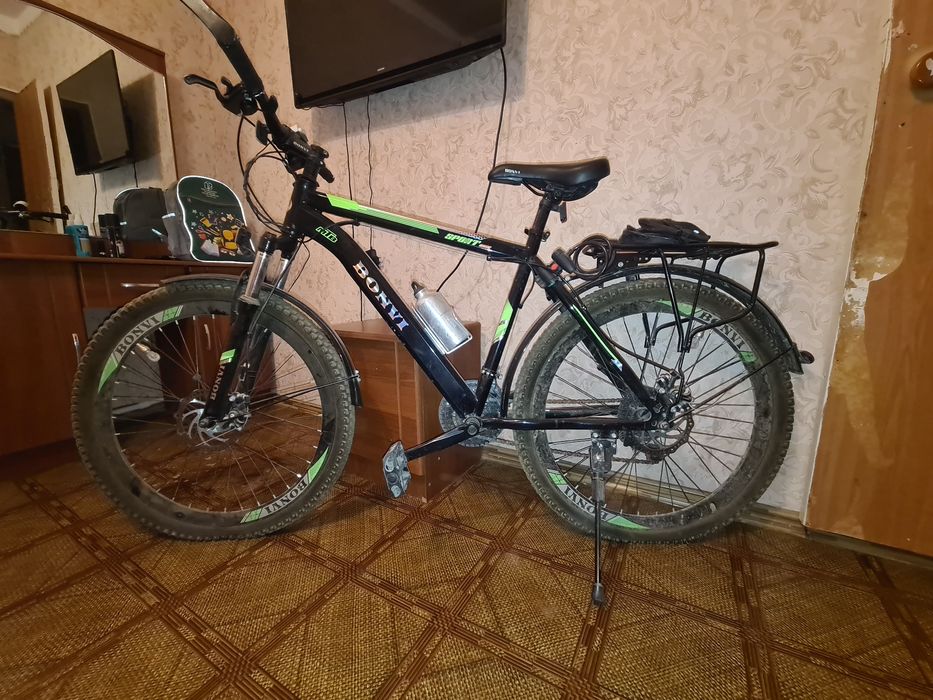 Велосипед BONVI взрослый