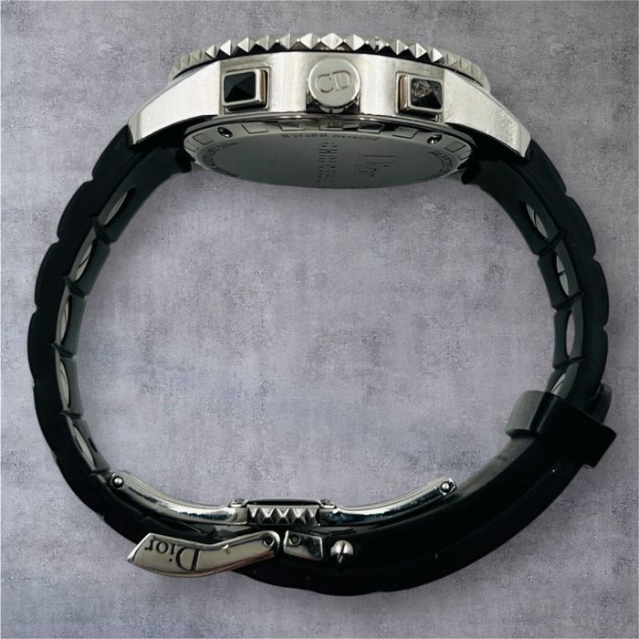 Christian Dior Christal  унисекс часовник