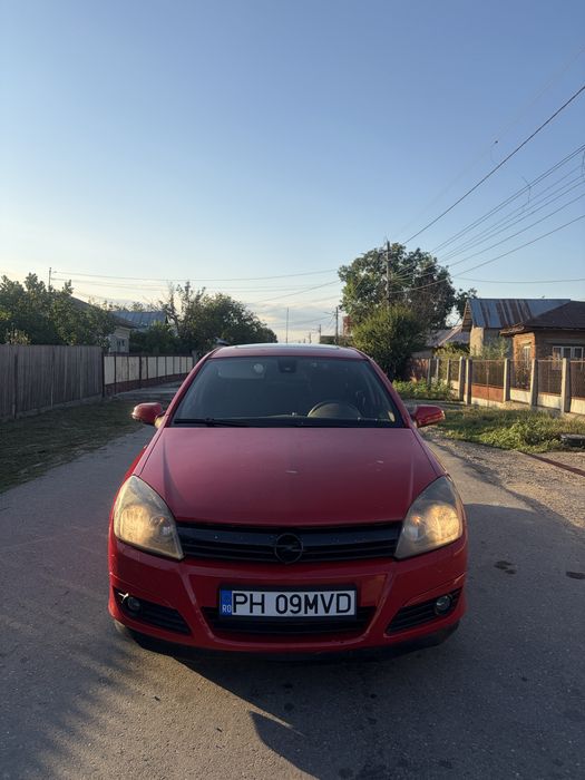 Opel Astra H 1.6