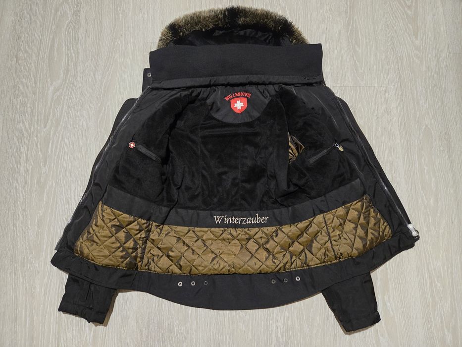 Geaca dama Wellensteyn S