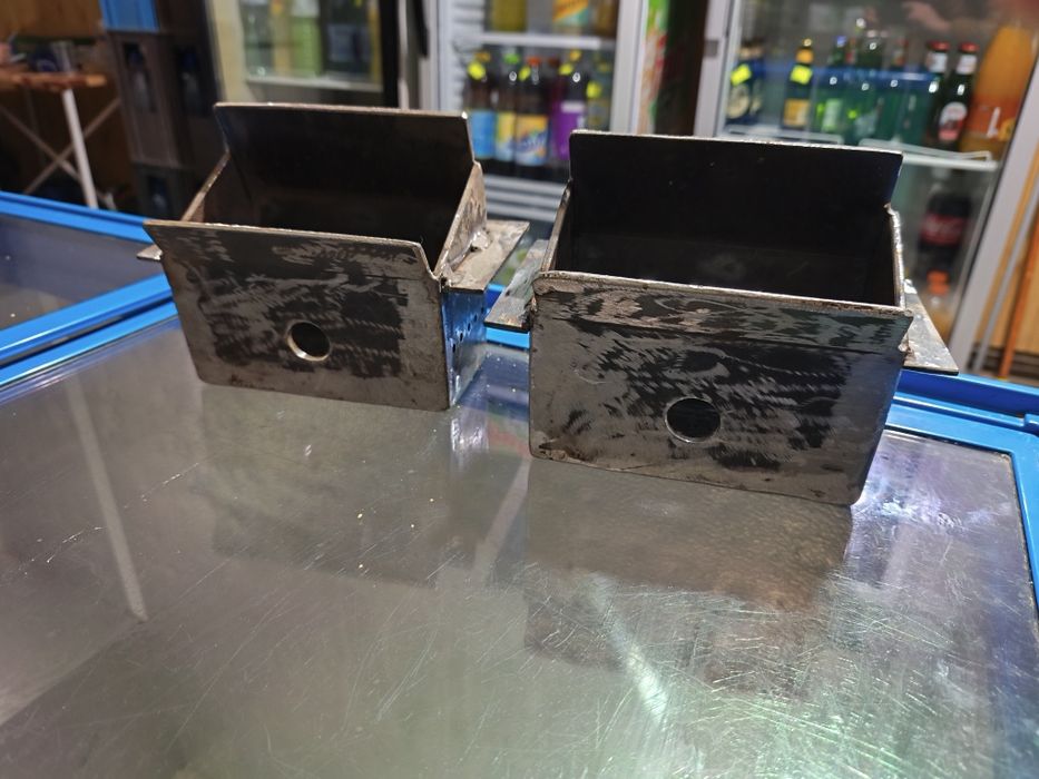 Creuzet centrala Fornello