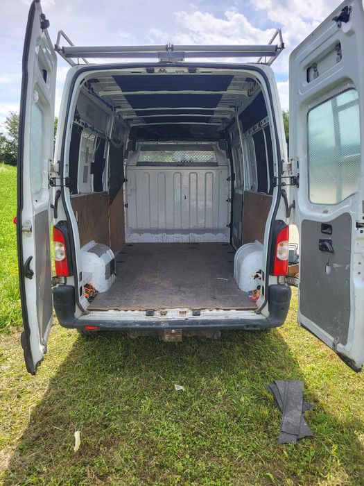 Renault Master 2009 2.5 tdi 120 cp