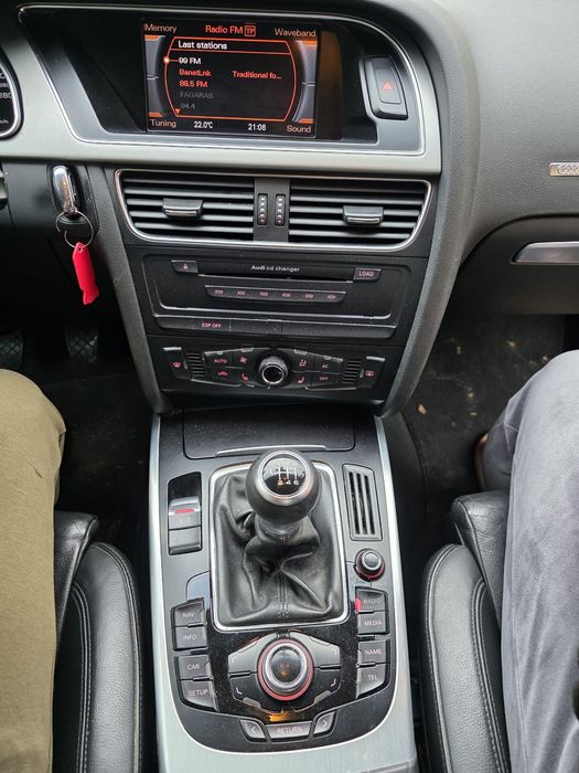 Vand urgent Audi A5 Coupe S-line