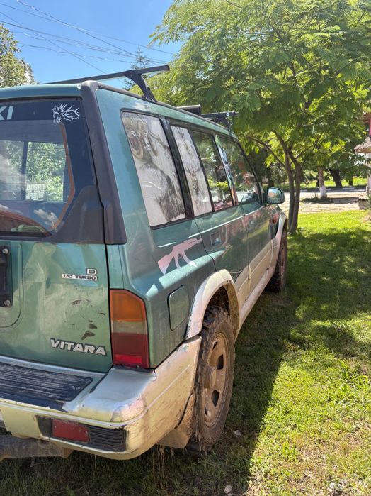 Suzuki vitara 2.0