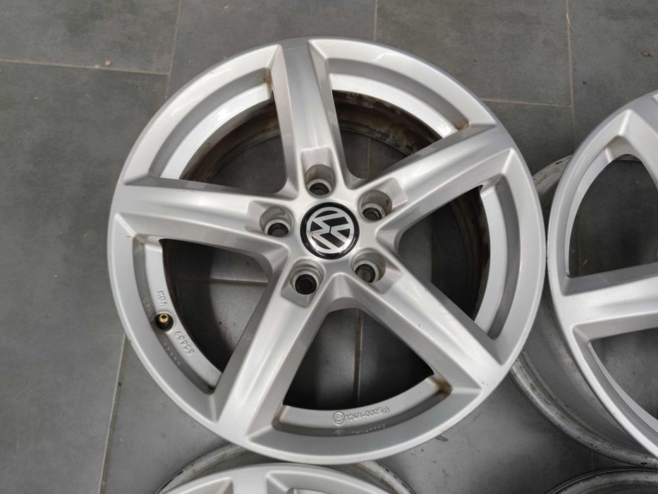 Джанти 16 - Volkswagen Sharan, Tiguan