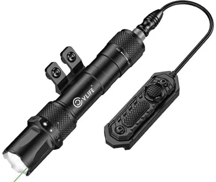 Фенерче CVLIFE 1900 лумена M-Lok монтаж