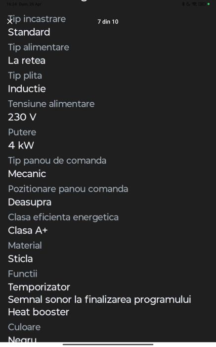 Vând Oală Multicooker