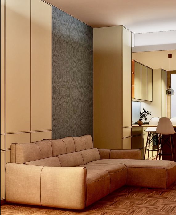 Apartament cu doua camere