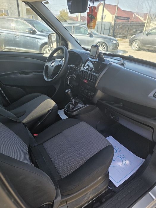 Fiat Doblo 1.3 D