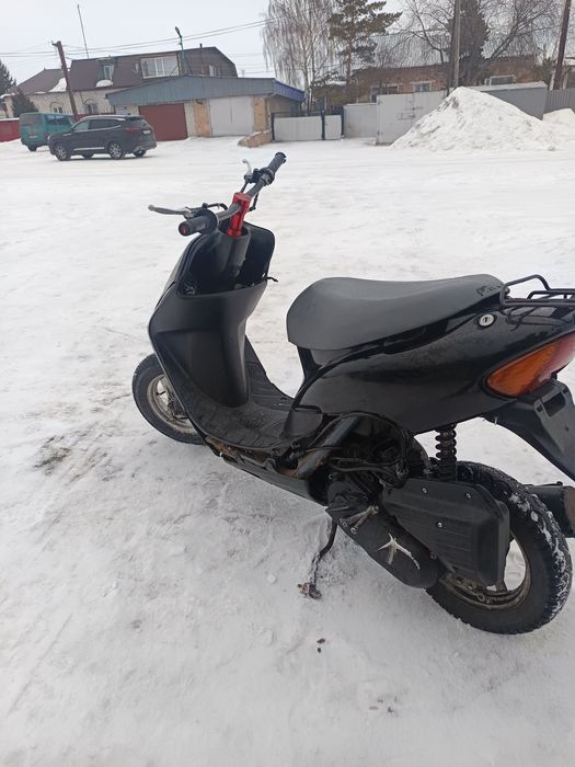 Хонда Дио аф 34 конф