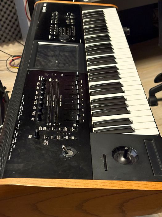vand orga korg kronos