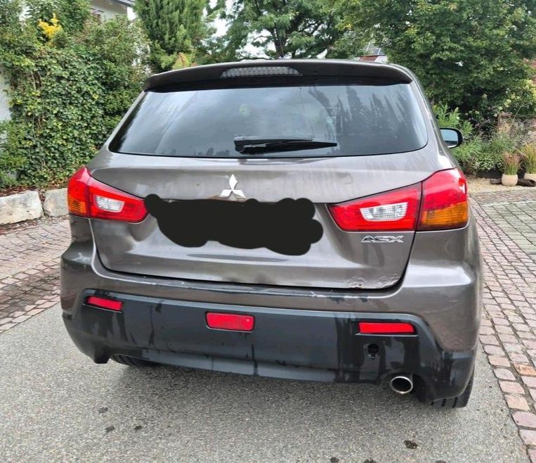 Vand Mitsubishi ASX