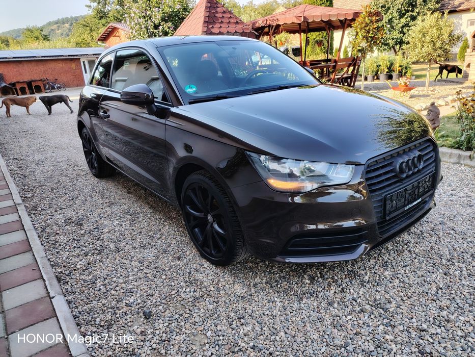 AUDI A1 2011 — imagine 3