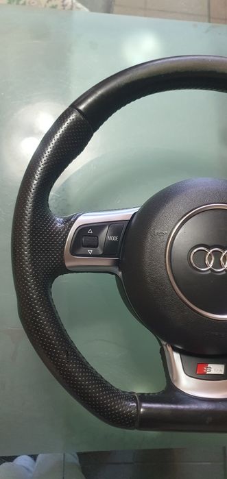 Volan Tesit Audi S-line