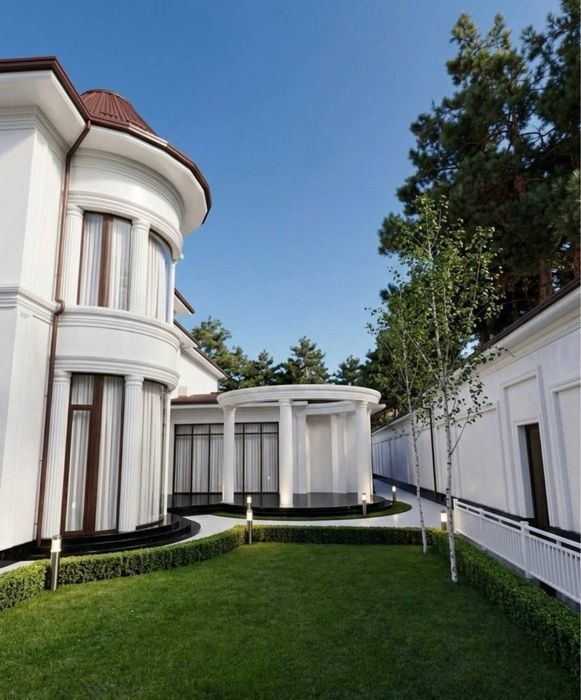 Дурмень Дом 24 соток