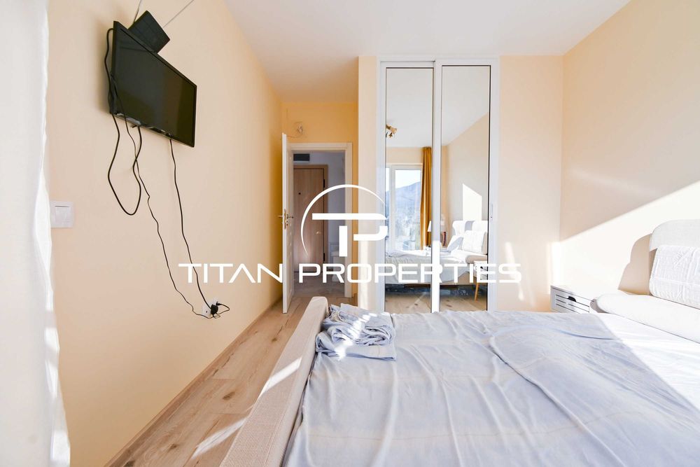 Дава се под наем Двустаен апартамент в София, Овча купел - 70 кв.м за 714 € - Снимка #10