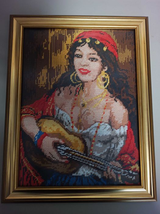 Гоблен ръчно изработен