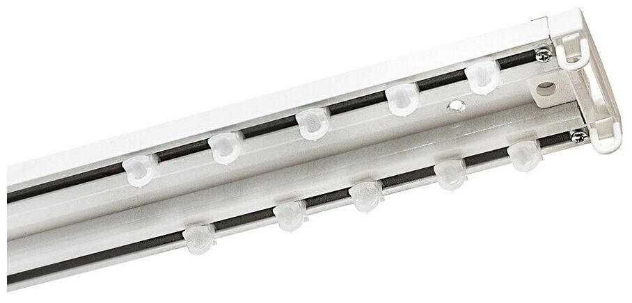 Потолочный металлический карниз