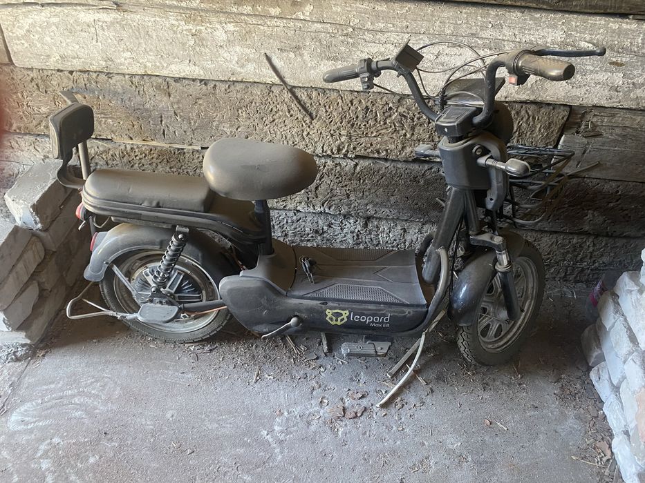 Продам электровелосипед