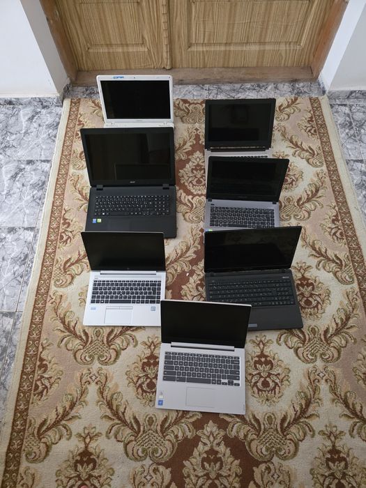 Lot Laptopuri HP lenovo Acer Asus