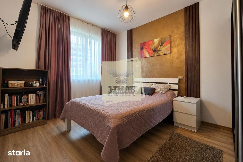 Apartament 3 camere | filigorie | curte 85mp | Kastani Residence
