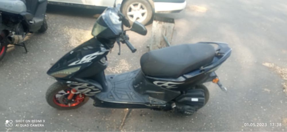 Продам мопед