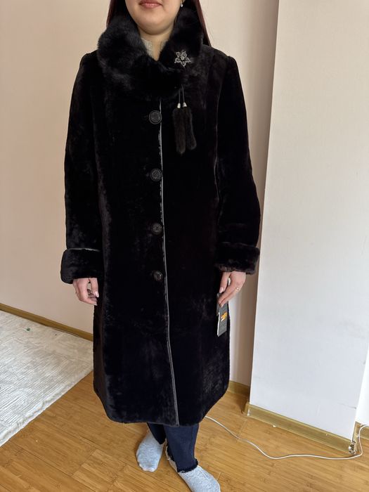 Натуральный мутон