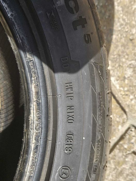 Anvelope Continental vara