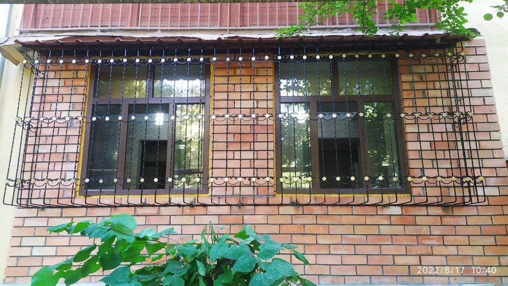 kазерок козырьки навес кладка балкон