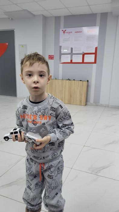 Костюм начес р 104-110.