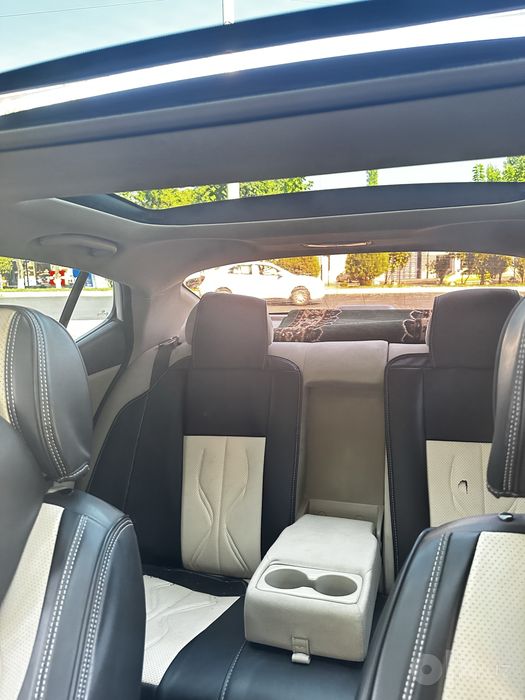 Kia Optima фулл комплектация