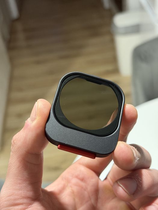 MOMENT VND (2-7 Stop) QuickLock Filter + MOMENT Camera Case