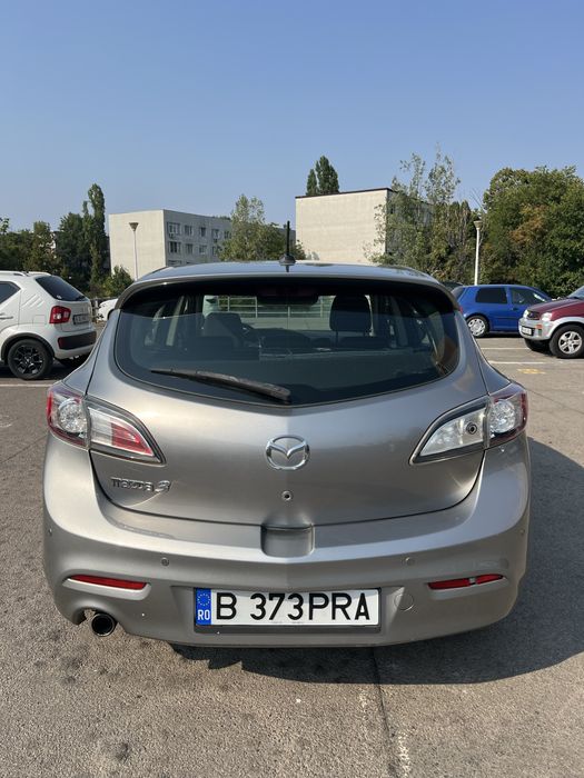 MAZDA 3 2010 — imagine 3