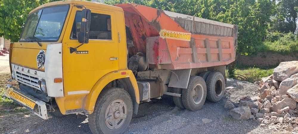 Камаз Самосвал  551