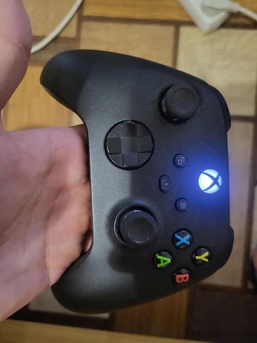 Xbox series x  на 1 терабайт