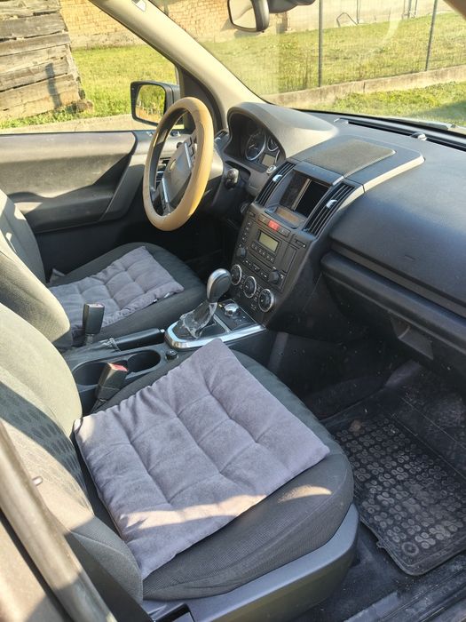 Vand Land Rover Freelander 2