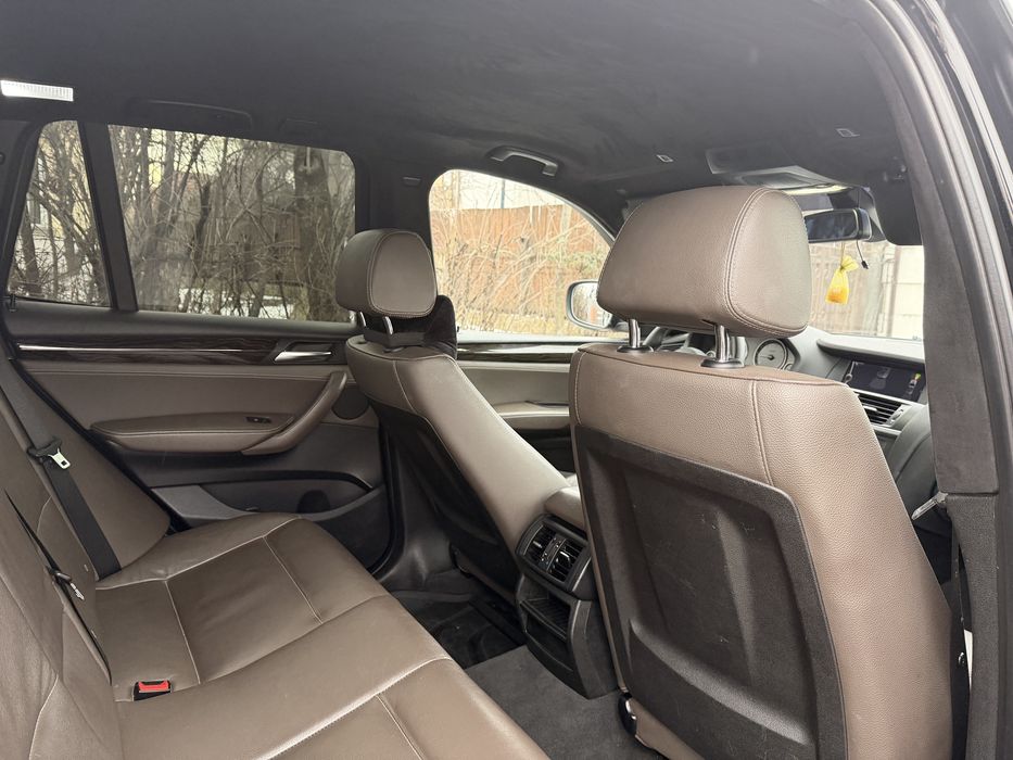 Vand/Schimb BMW X3~Automat~Distributie Noua