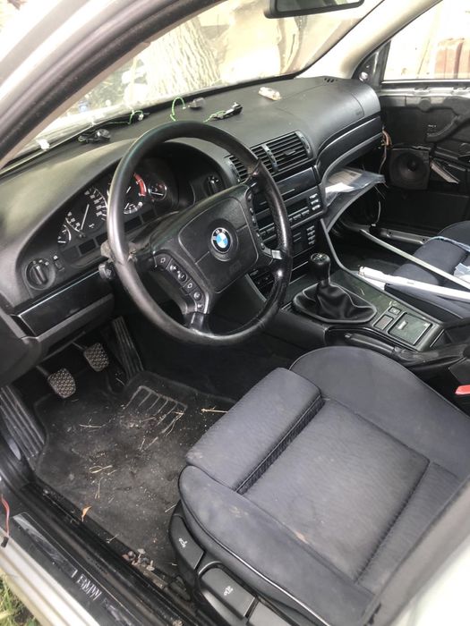 Бмв е39 530д 193,184кс
