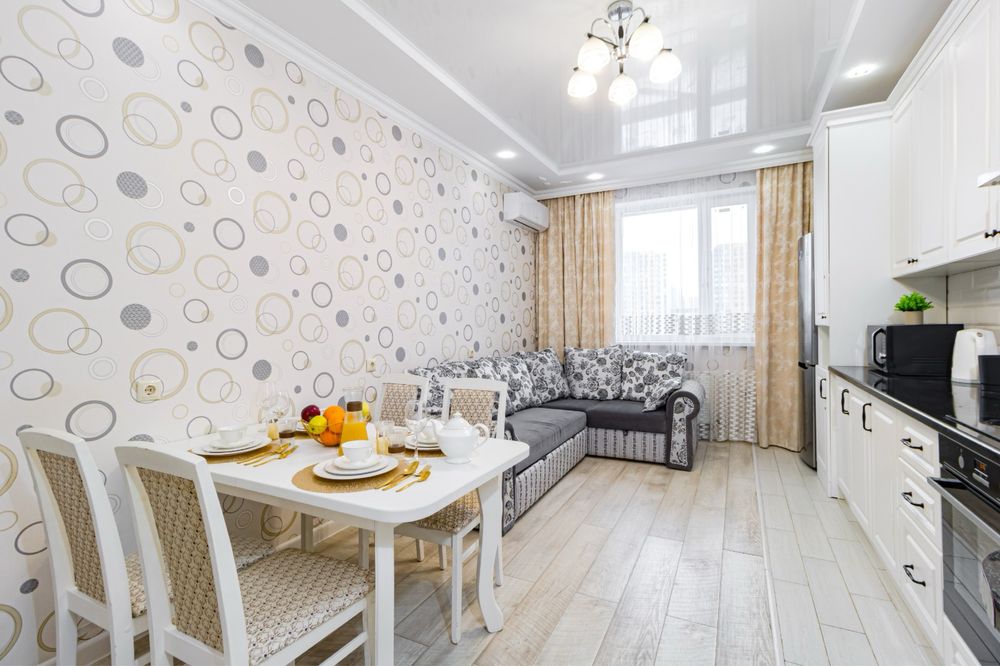 Посуточно у Ботанического сада