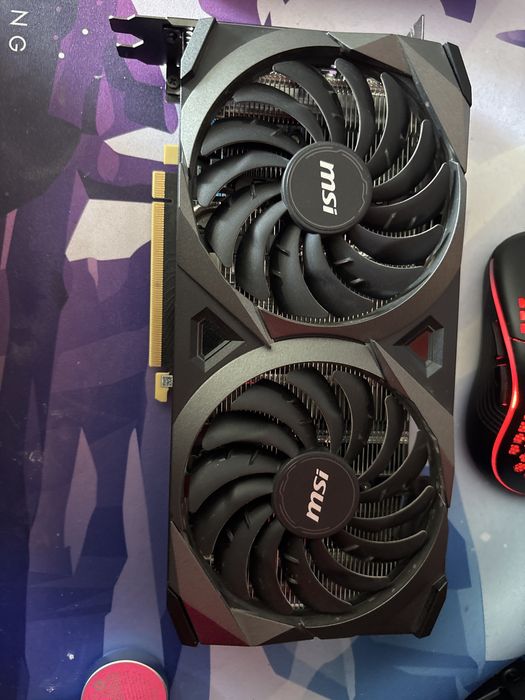 Rtx  MSI 3070 Gaming